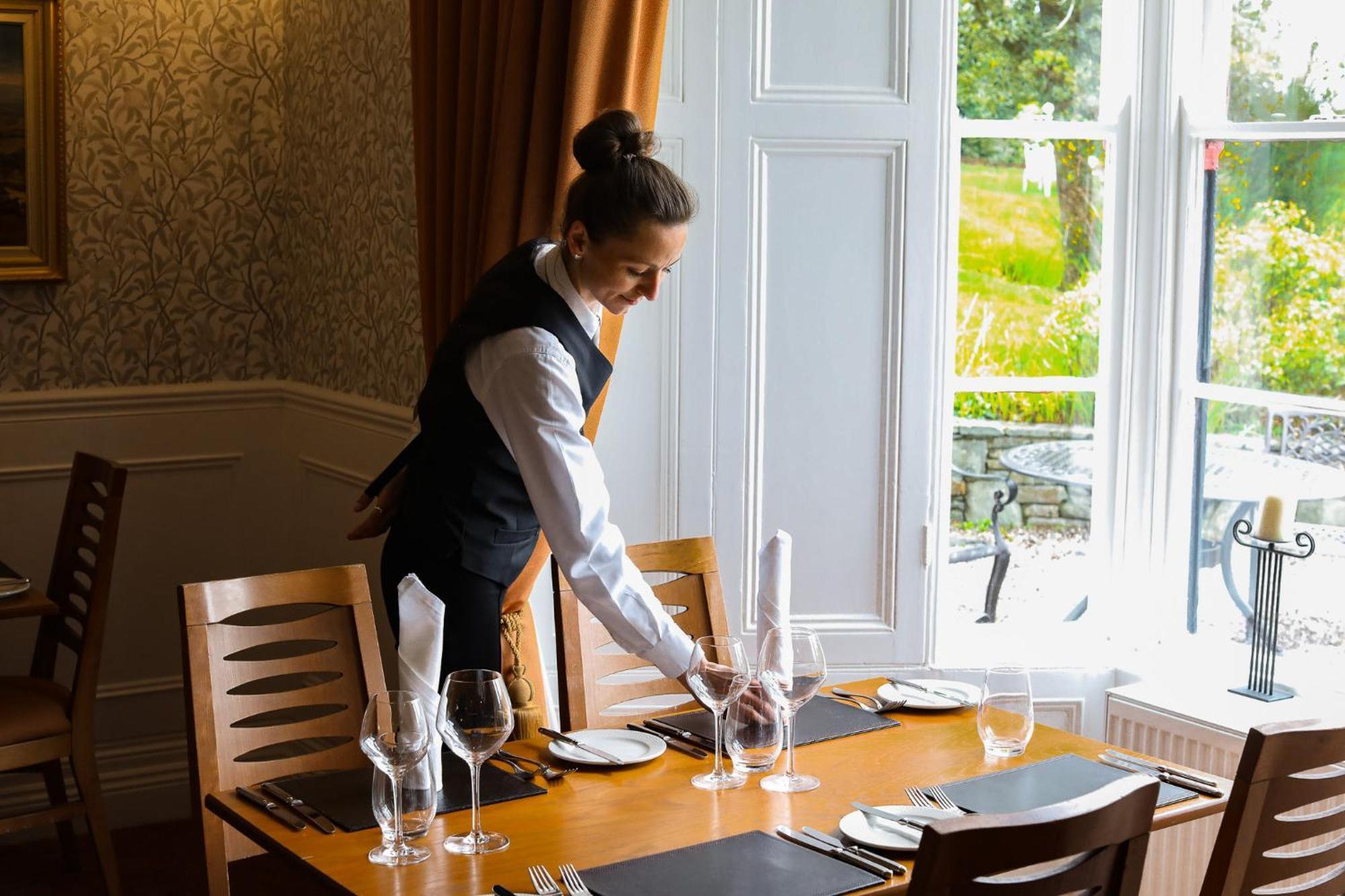 Killeen House Hotel Киларни Екстериор снимка