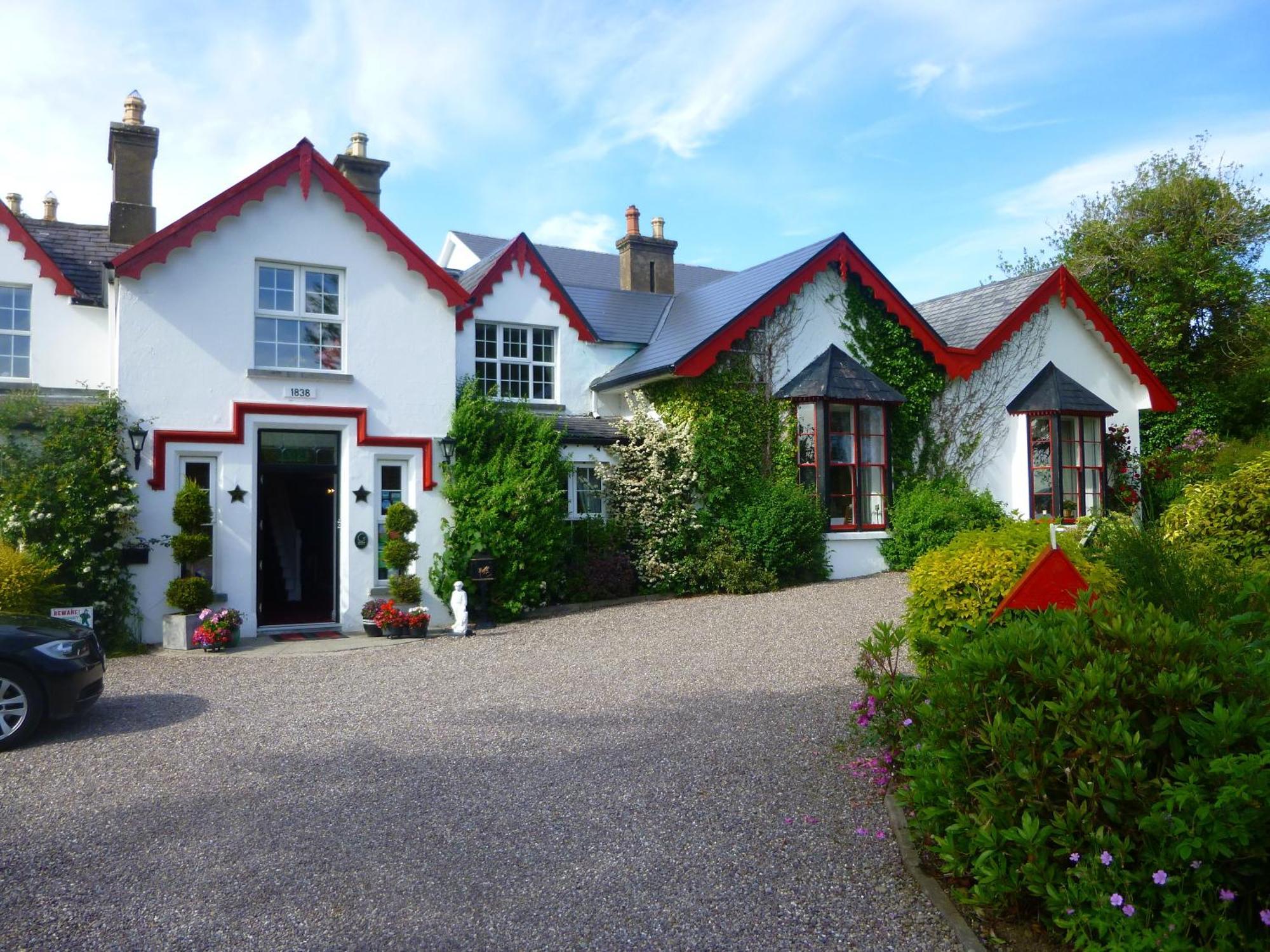 Killeen House Hotel Киларни Екстериор снимка