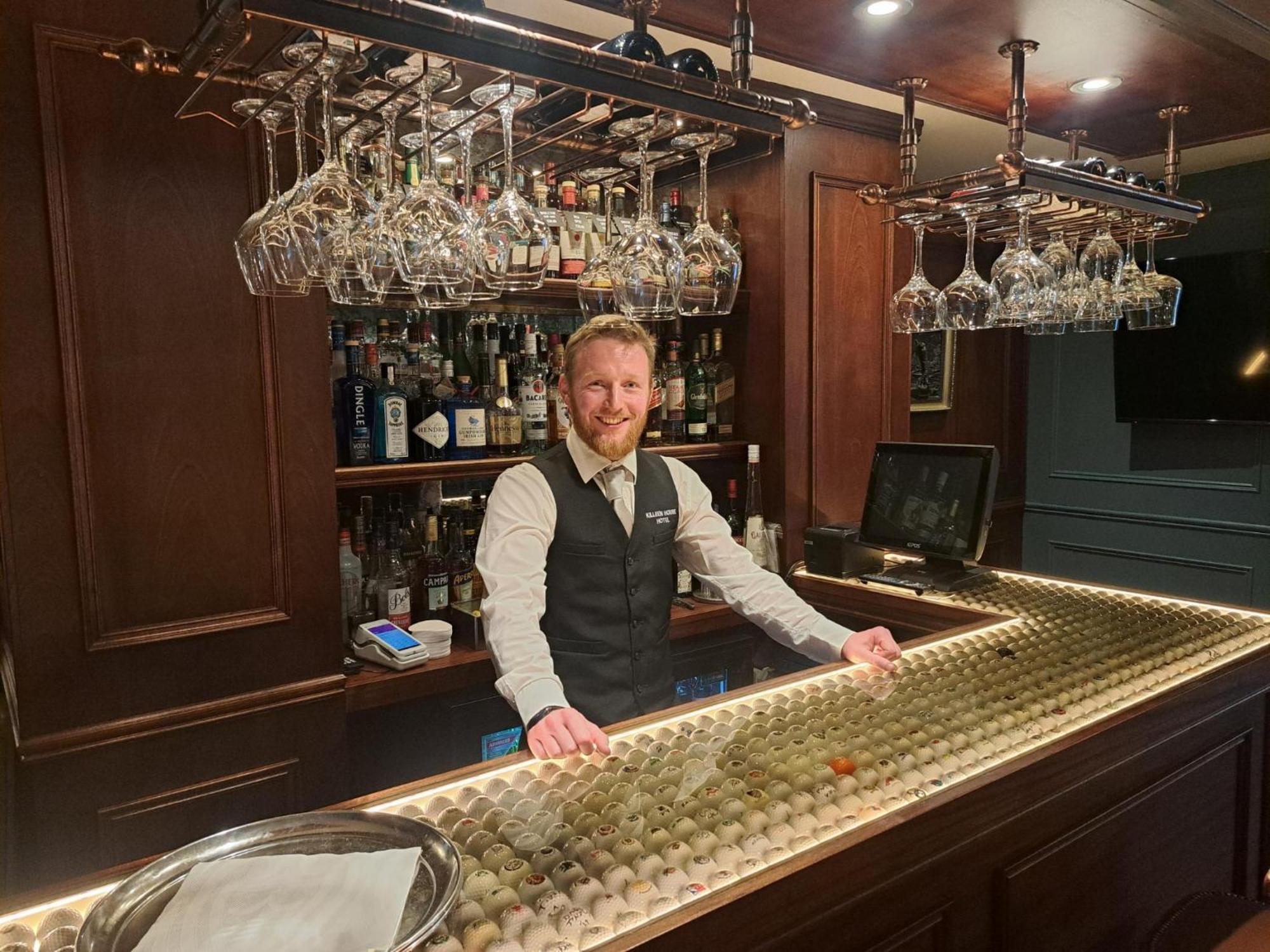 Killeen House Hotel Киларни Екстериор снимка