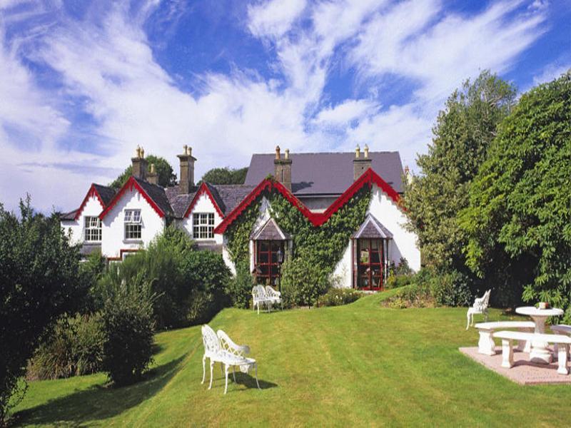 Killeen House Hotel Киларни Екстериор снимка