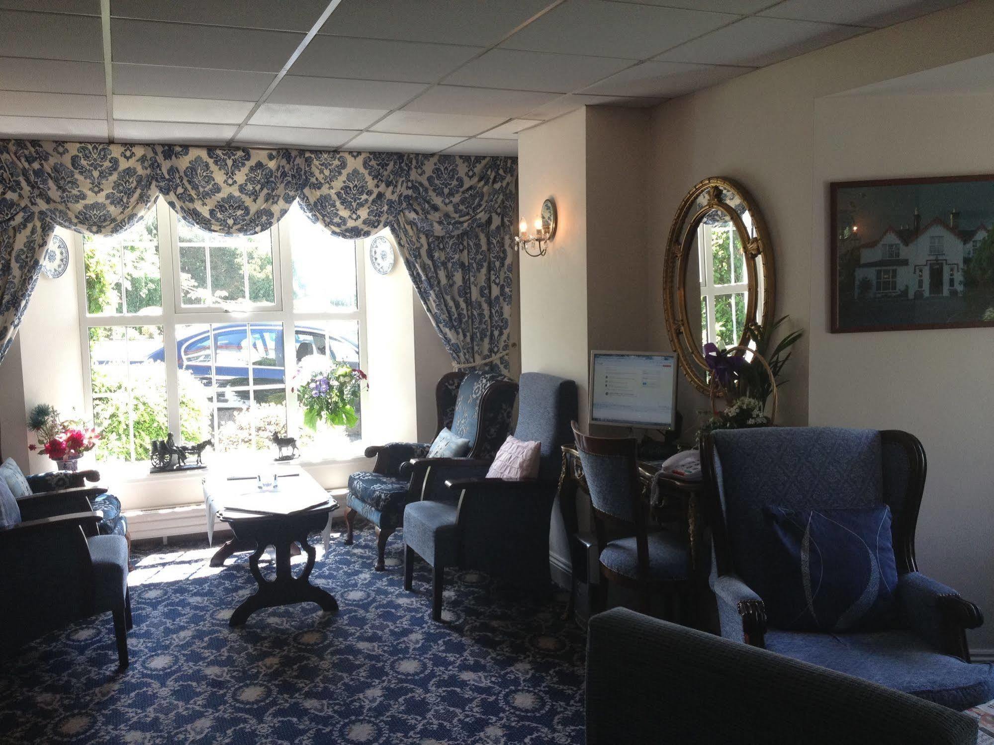 Killeen House Hotel Киларни Екстериор снимка