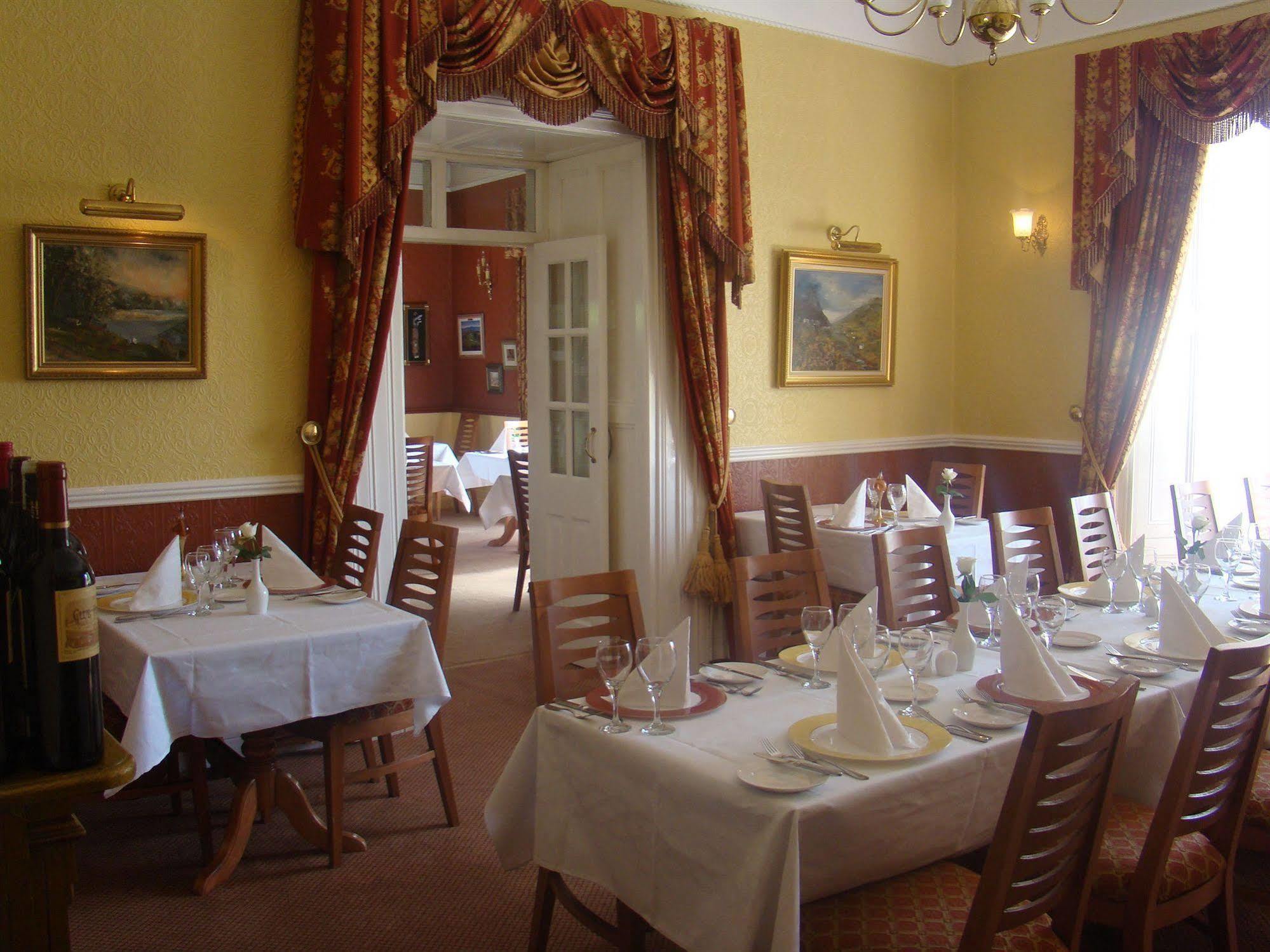 Killeen House Hotel Киларни Екстериор снимка