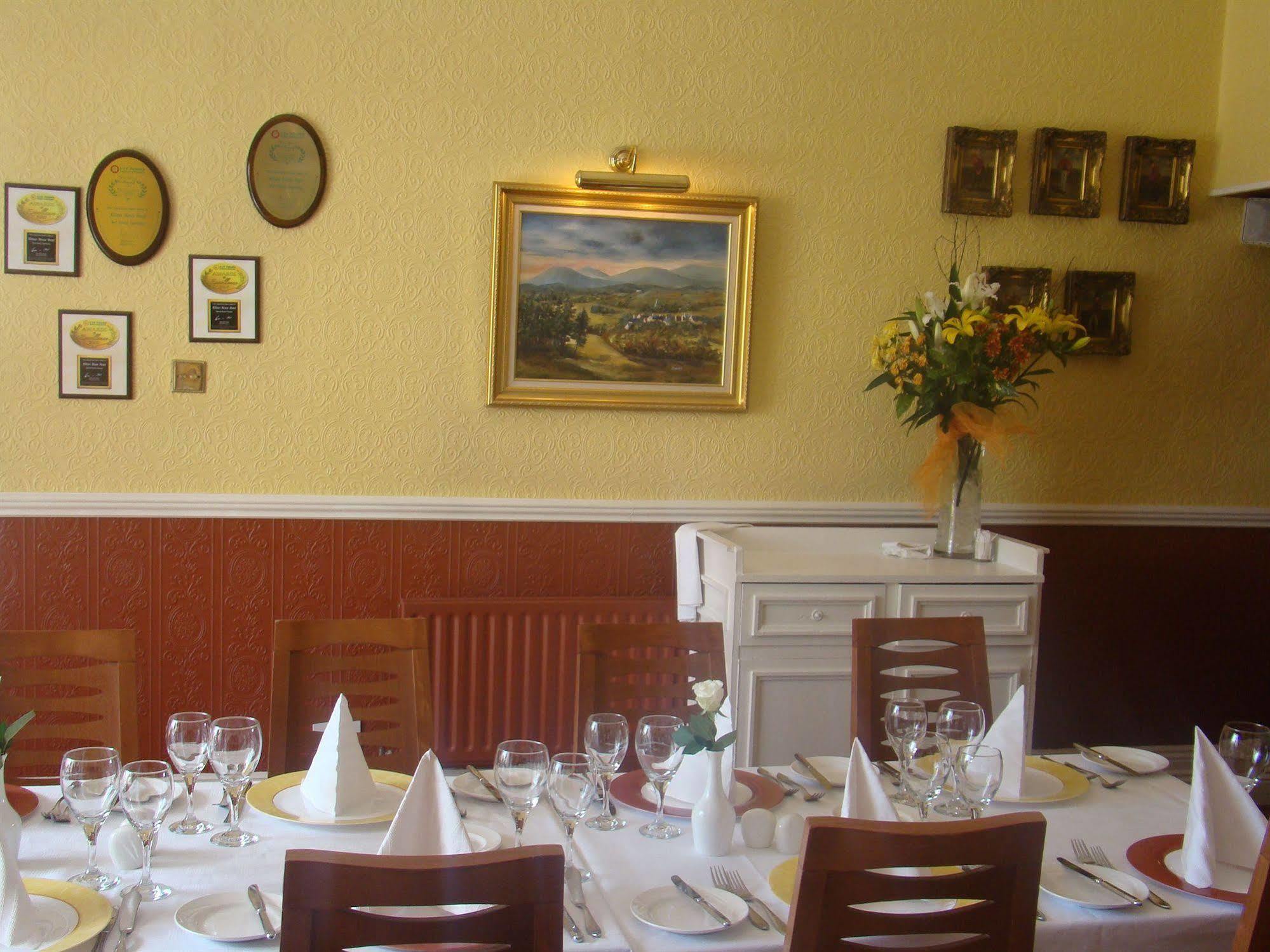 Killeen House Hotel Киларни Екстериор снимка