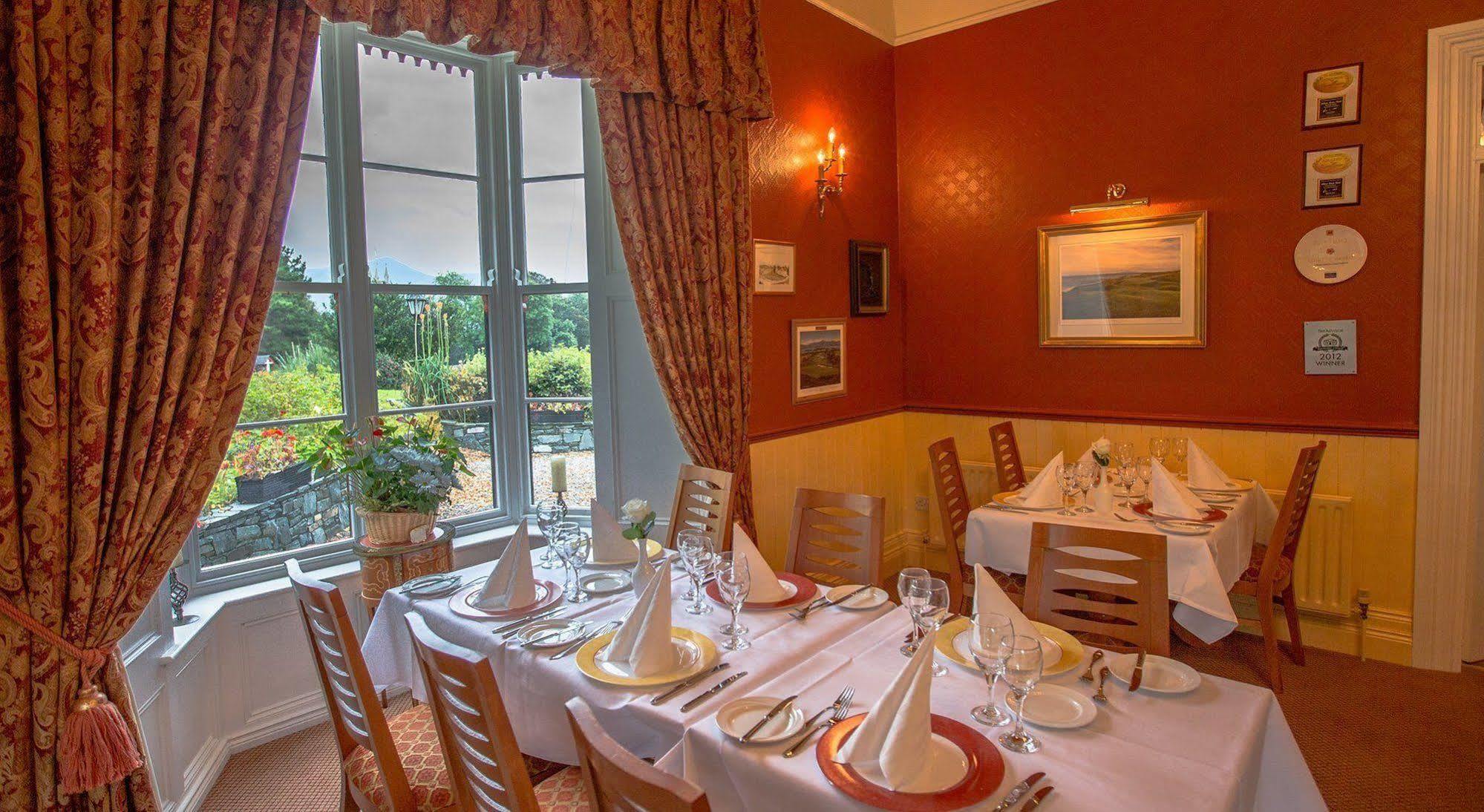 Killeen House Hotel Киларни Екстериор снимка