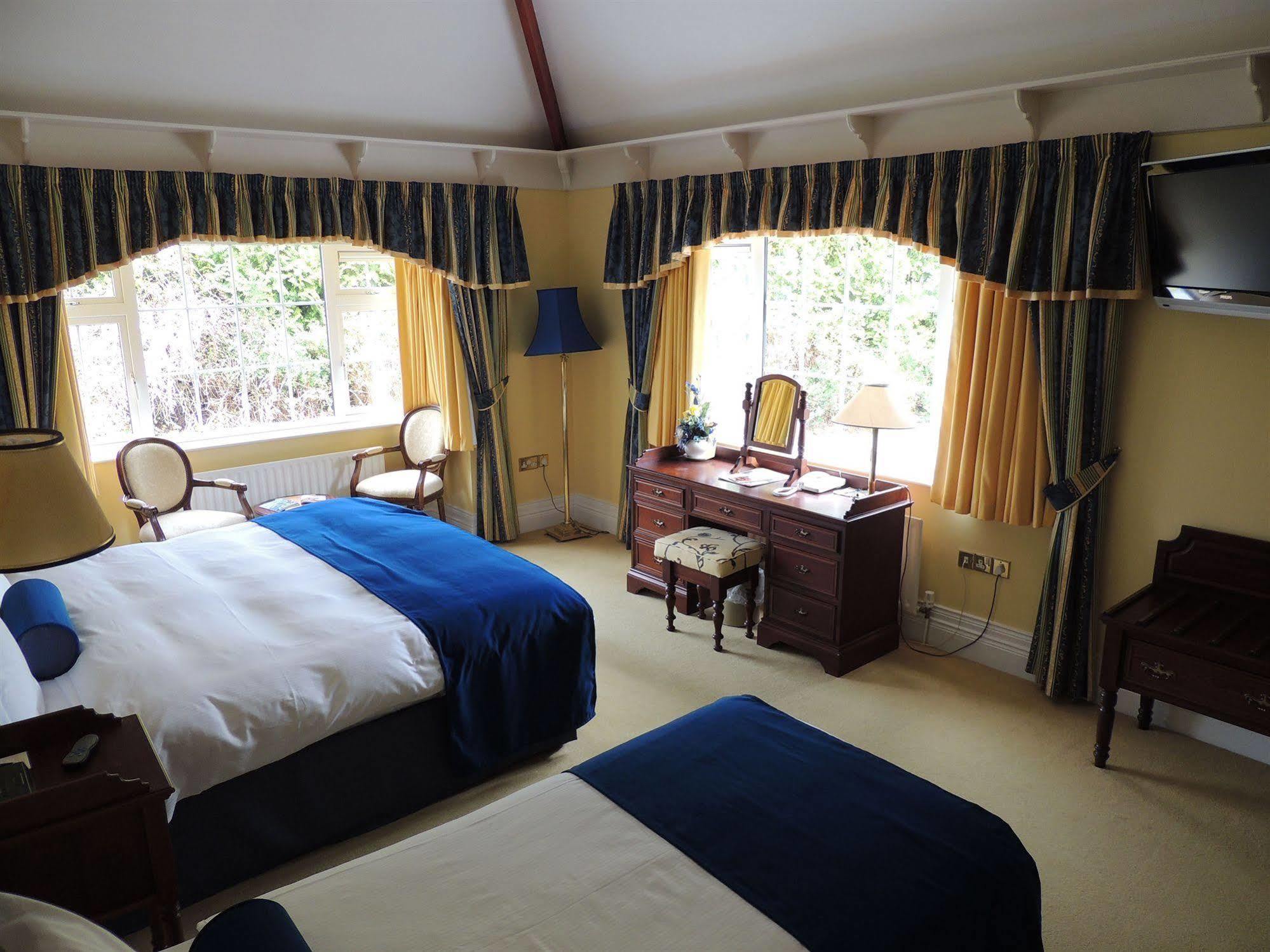 Killeen House Hotel Киларни Екстериор снимка